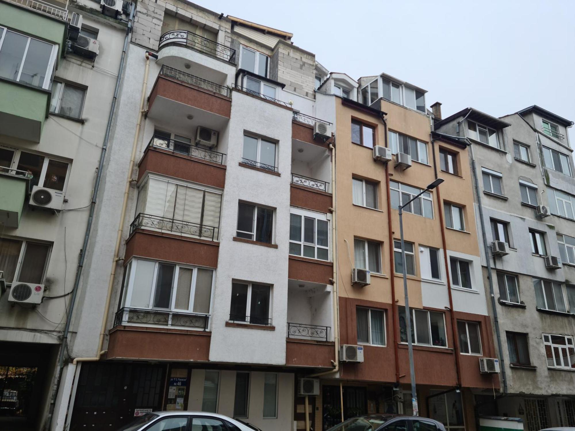 Aloha Apartment Burgas Luaran gambar