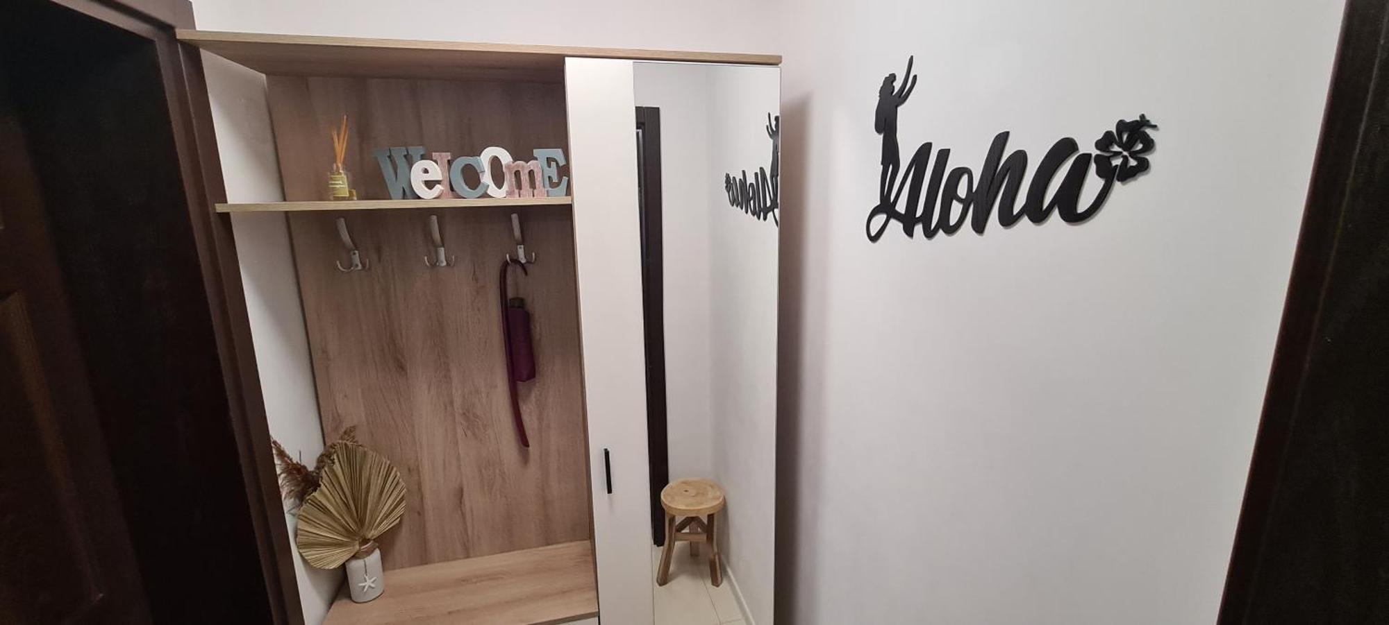 Aloha Apartment Burgas Luaran gambar