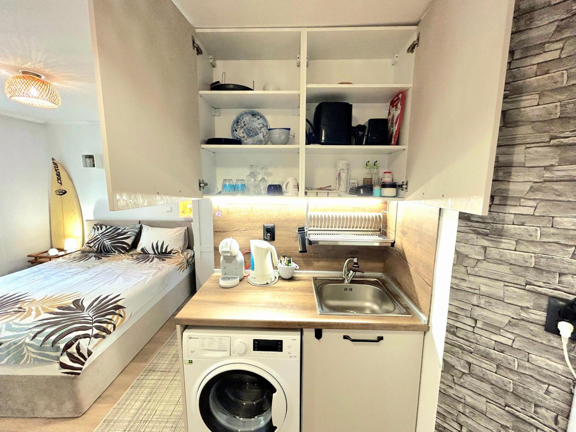 Aloha Apartment Burgas Luaran gambar