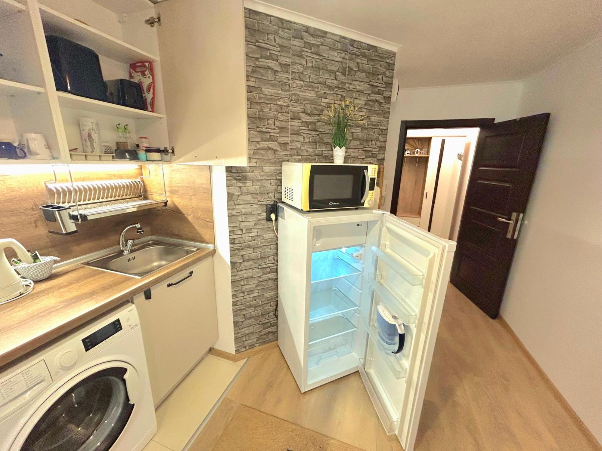 Aloha Apartment Burgas Luaran gambar