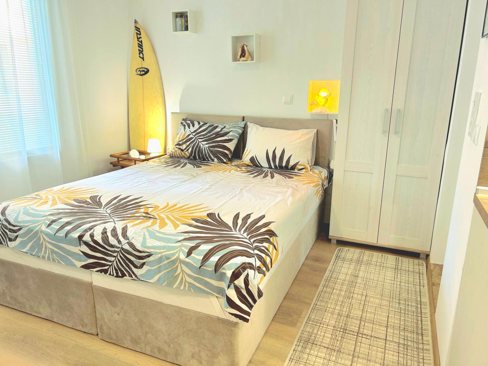 Aloha Apartment Burgas Luaran gambar